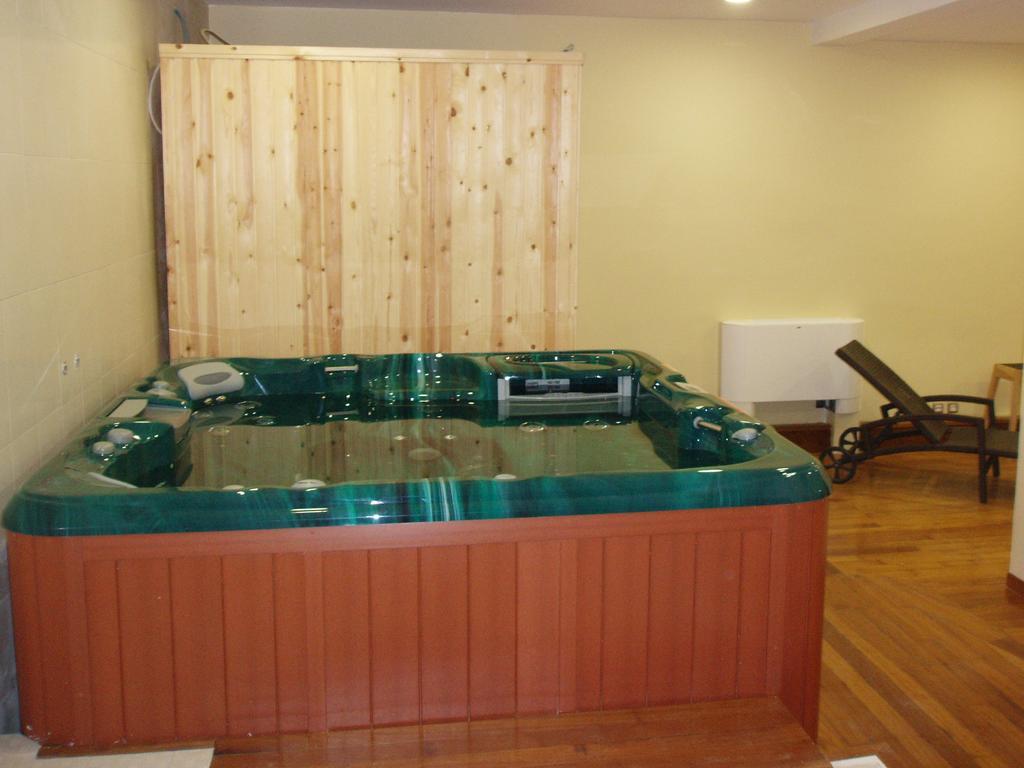 Efplias Hotel Apartments Piraeus Luaran gambar