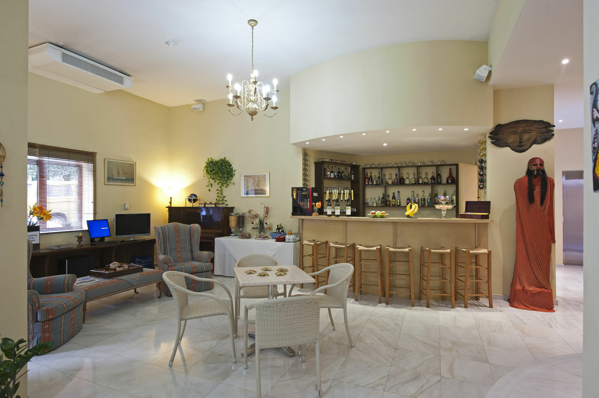 Efplias Hotel Apartments Piraeus Luaran gambar