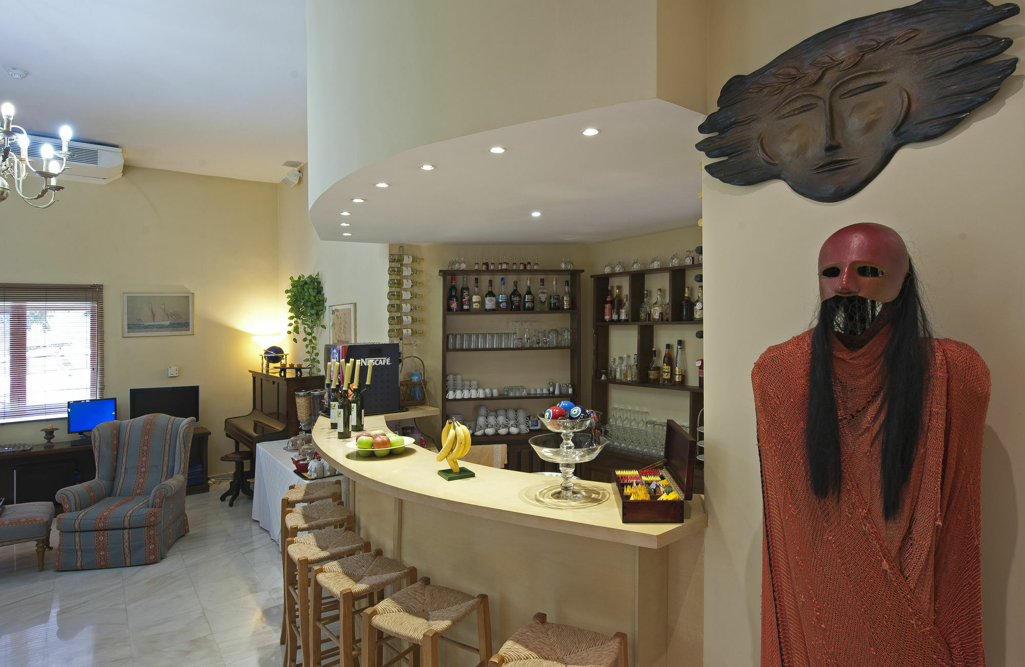 Efplias Hotel Apartments Piraeus Luaran gambar