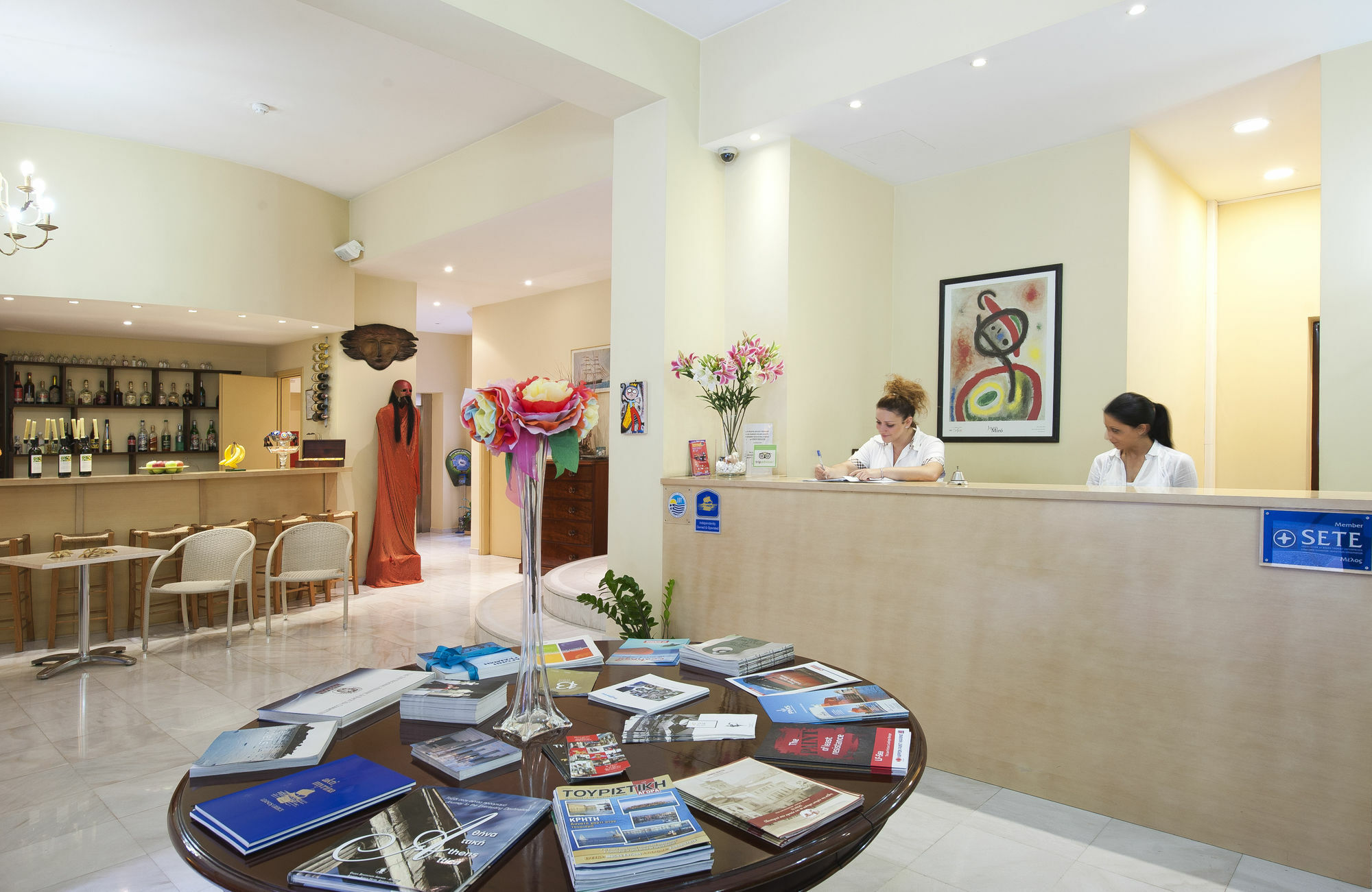 Efplias Hotel Apartments Piraeus Luaran gambar